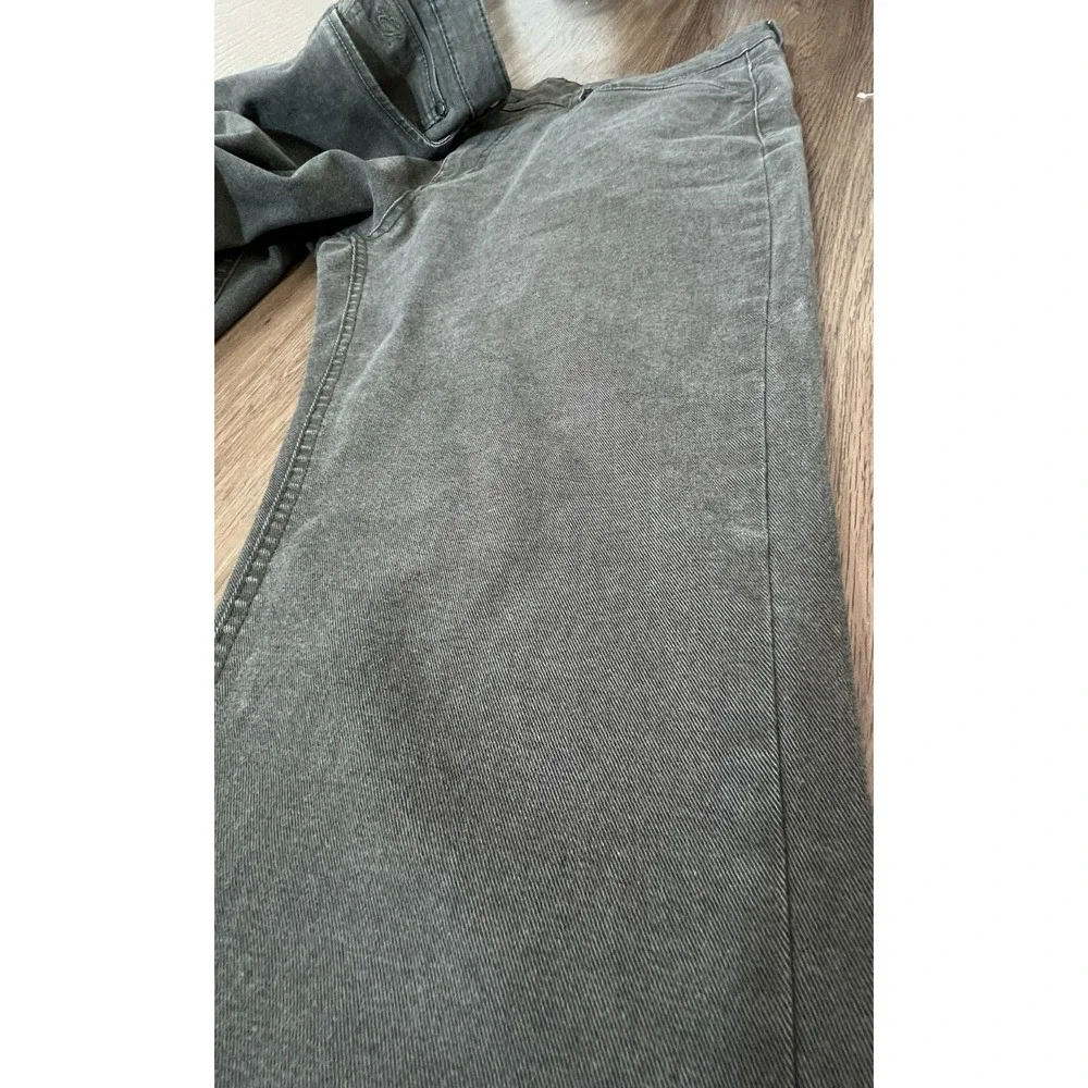 English Laundry Gray‎ Straight Leg Jeans Cotton Blend Stretch Five Pocket
